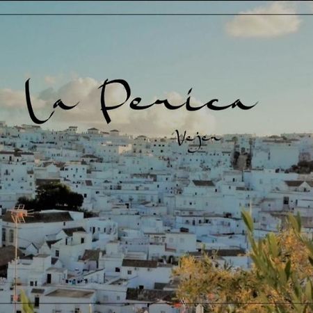 La Perica Apartment Вехер де ла Фронтера Екстериор снимка