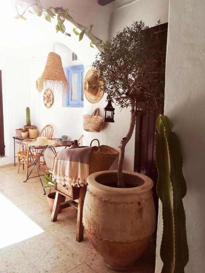 La Perica Apartment Вехер де ла Фронтера Екстериор снимка