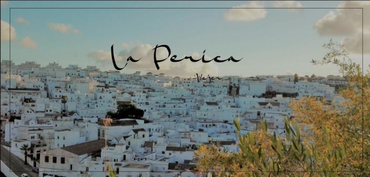 La Perica Apartment Вехер де ла Фронтера Екстериор снимка